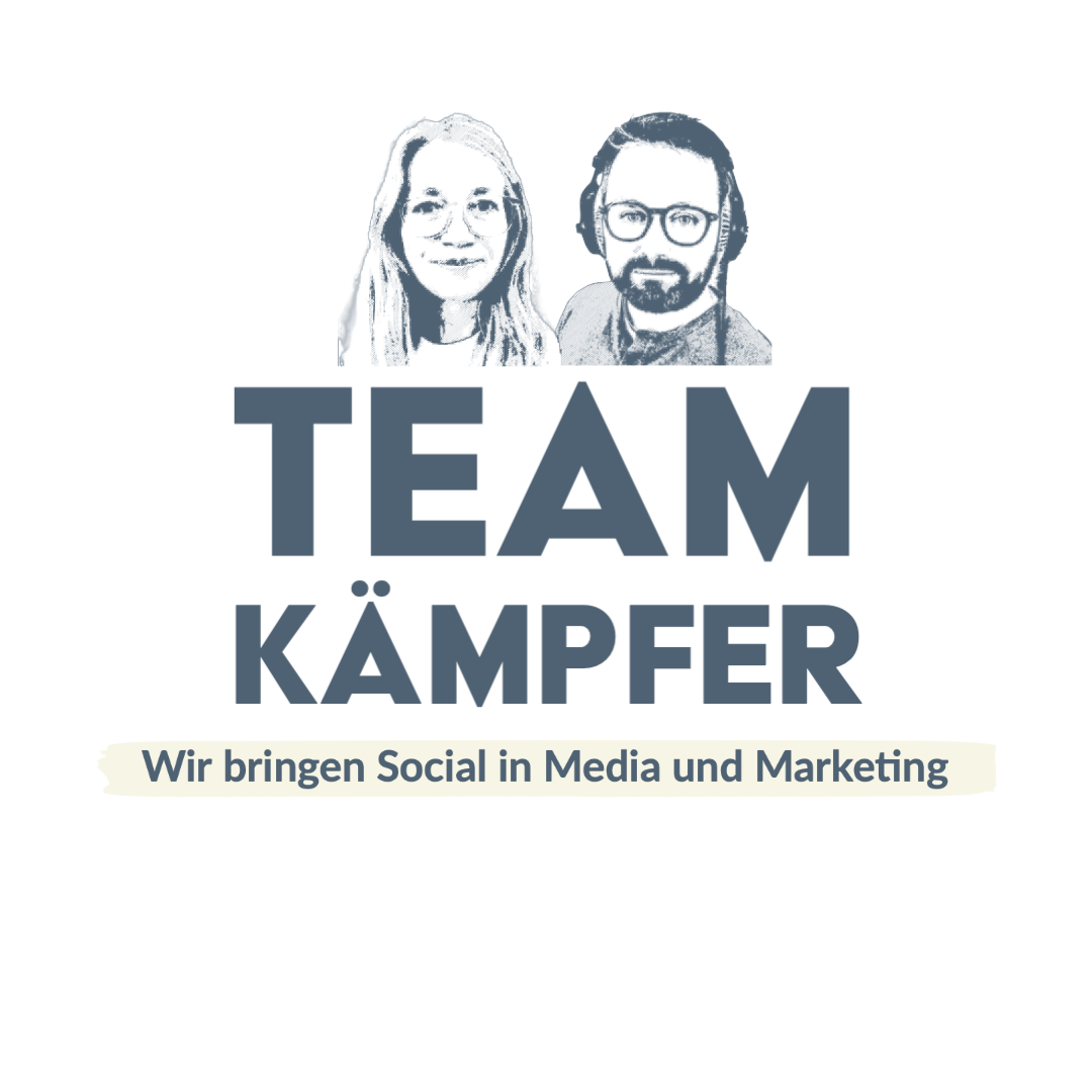 Team Kämpfer - Wir bringen Social in Media und Marketing